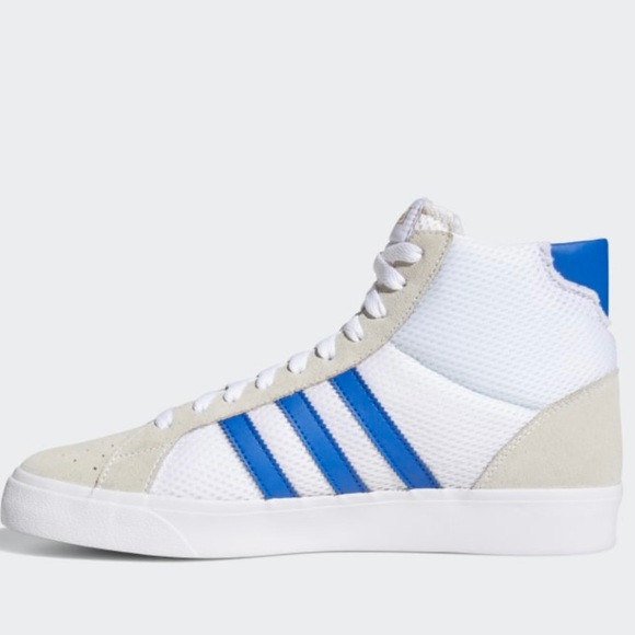 adidas gazelle silver green womens Adidas Basket Profi Crystal White